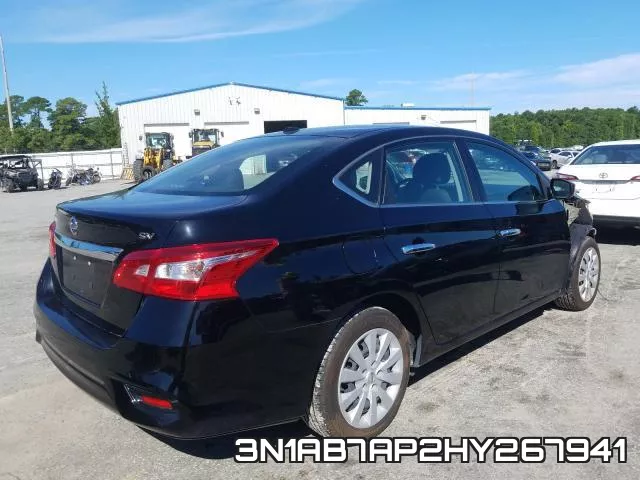 3N1AB7AP2HY267941 фото 5