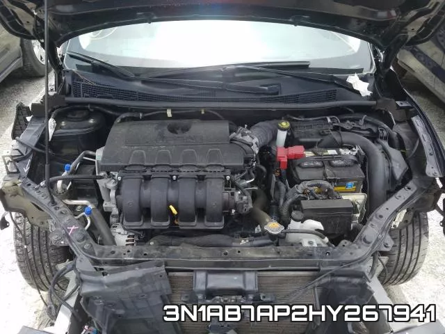 3N1AB7AP2HY267941 фото 8