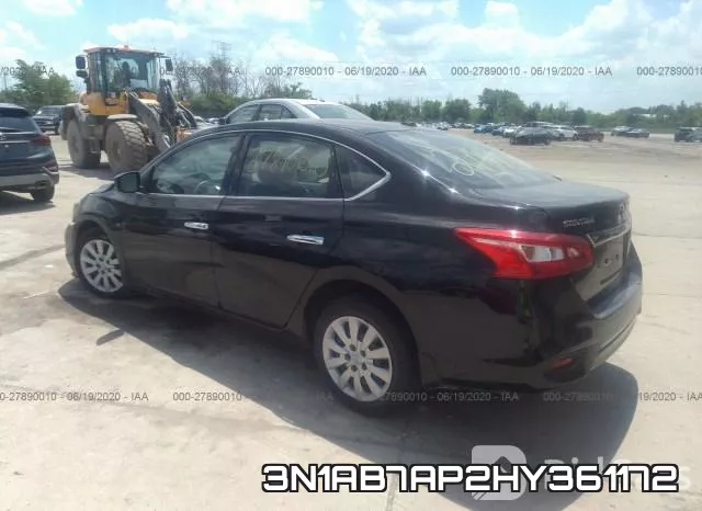 3N1AB7AP2HY361172 фото 4