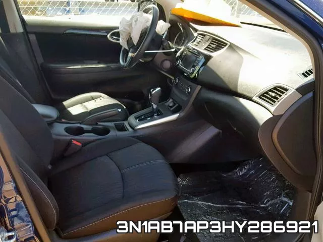 3N1AB7AP3HY286921 фото 6