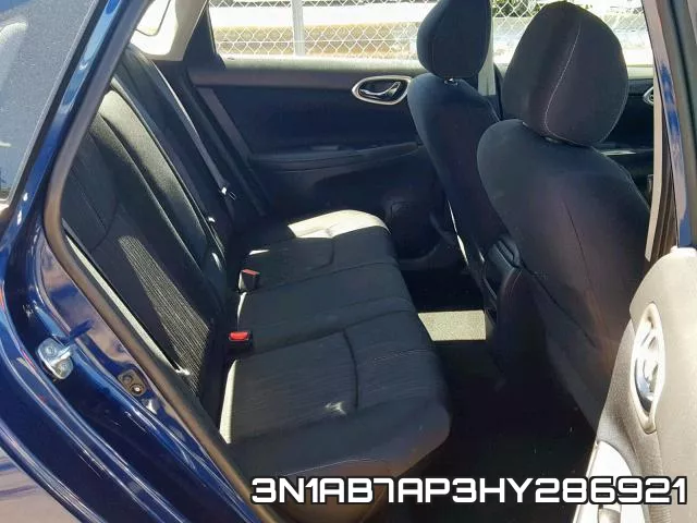 3N1AB7AP3HY286921 фото 7