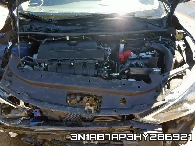 3N1AB7AP3HY286921 фото 8