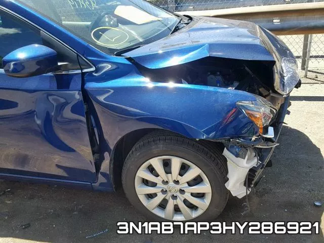 3N1AB7AP3HY286921 фото 10