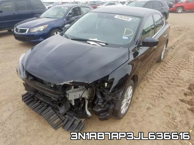 3N1AB7AP3JL636616 фото 3