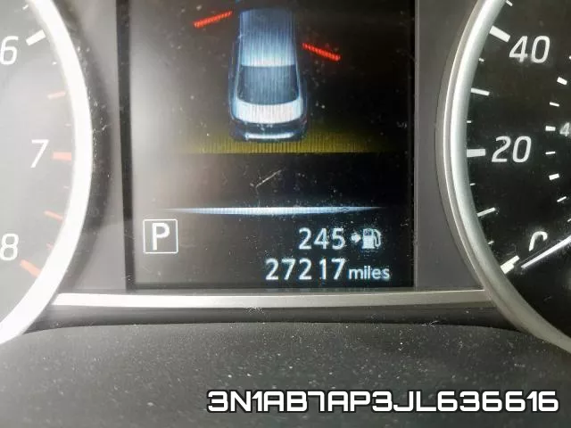 3N1AB7AP3JL636616 фото 9