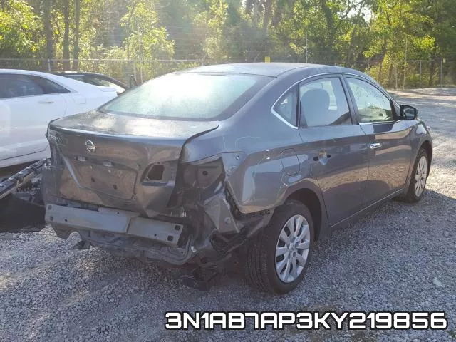 3N1AB7AP3KY219856 фото 5