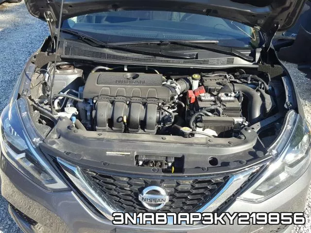 3N1AB7AP3KY219856 фото 8
