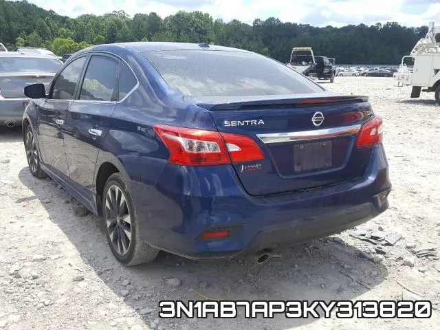 3N1AB7AP3KY313820 фото 4