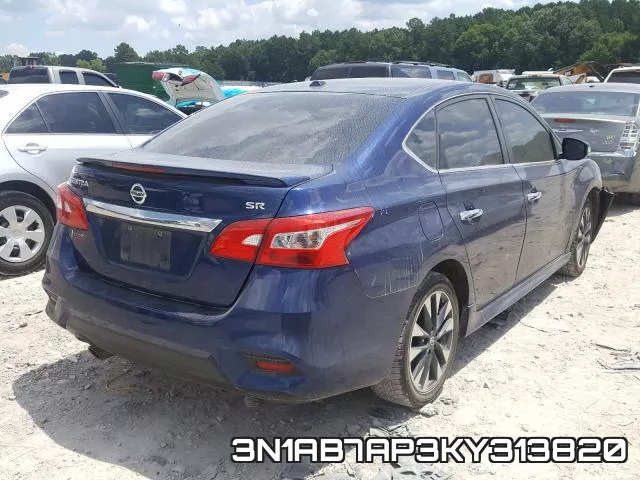 3N1AB7AP3KY313820 фото 5