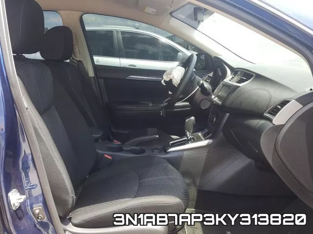 3N1AB7AP3KY313820 фото 6