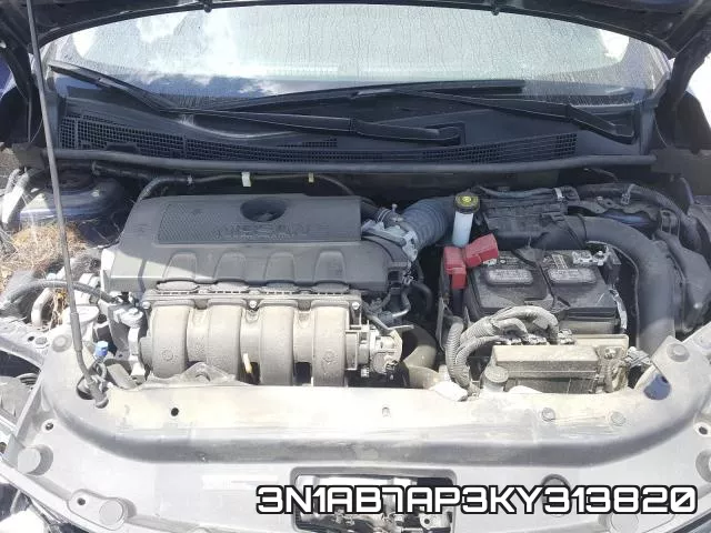 3N1AB7AP3KY313820 фото 8