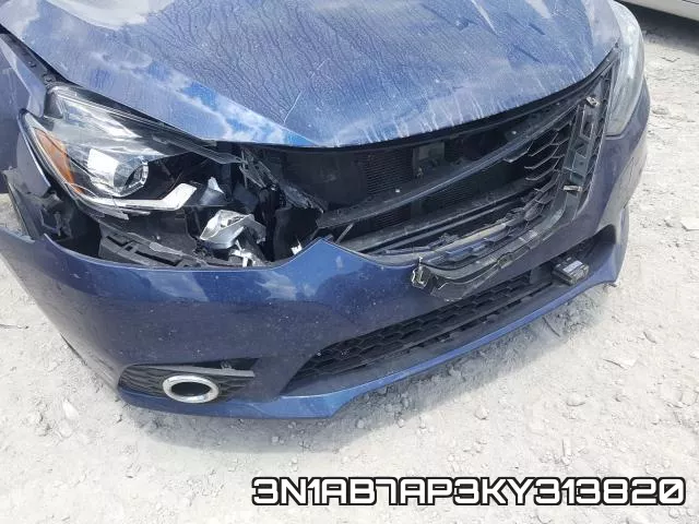 3N1AB7AP3KY313820 фото 10