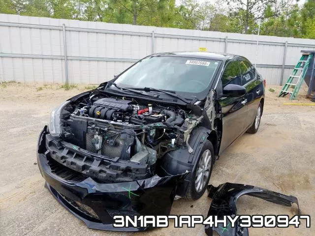 3N1AB7AP4HY390947 фото 3
