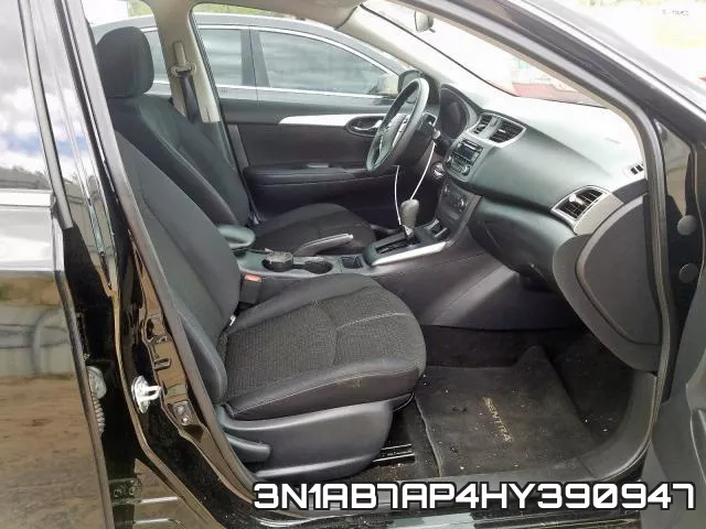 3N1AB7AP4HY390947 фото 6
