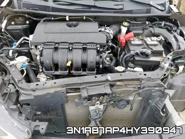 3N1AB7AP4HY390947 фото 8