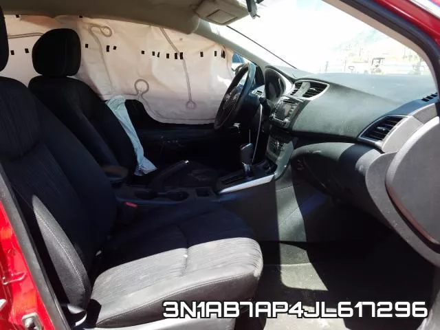 3N1AB7AP4JL617296 фото 6
