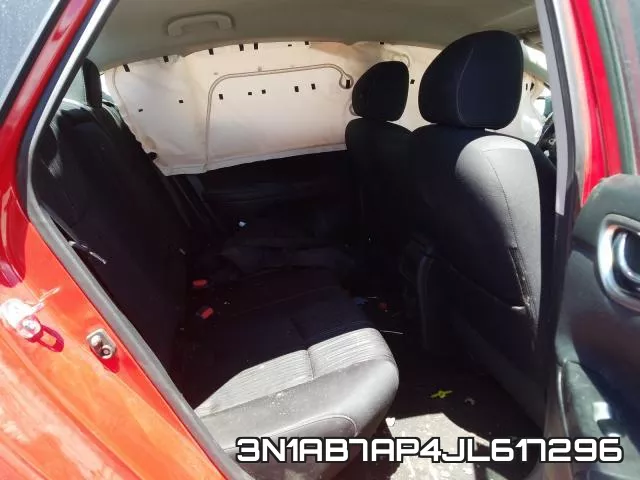 3N1AB7AP4JL617296 фото 7