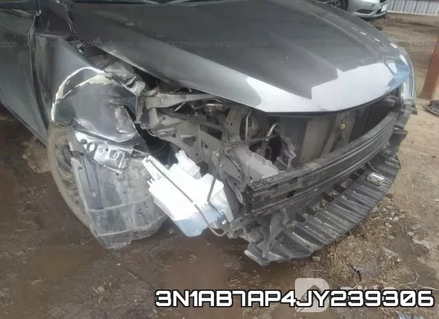 3N1AB7AP4JY239306 фото 7