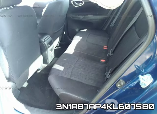 3N1AB7AP4KL607580 фото 9