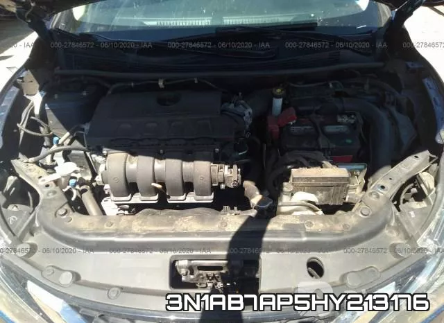 3N1AB7AP5HY213176 фото 2