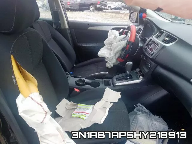 3N1AB7AP5HY218913 фото 6