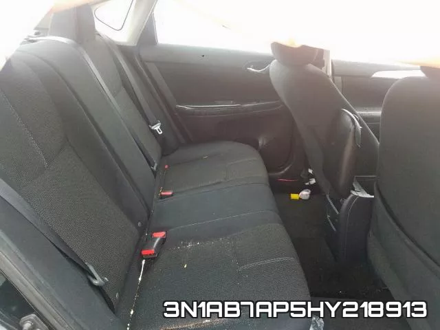 3N1AB7AP5HY218913 фото 7