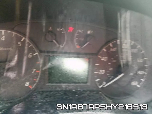 3N1AB7AP5HY218913 фото 9
