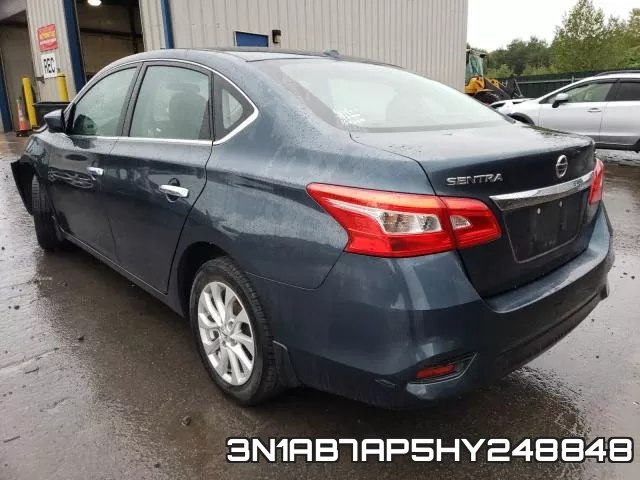 3N1AB7AP5HY248848 фото 4