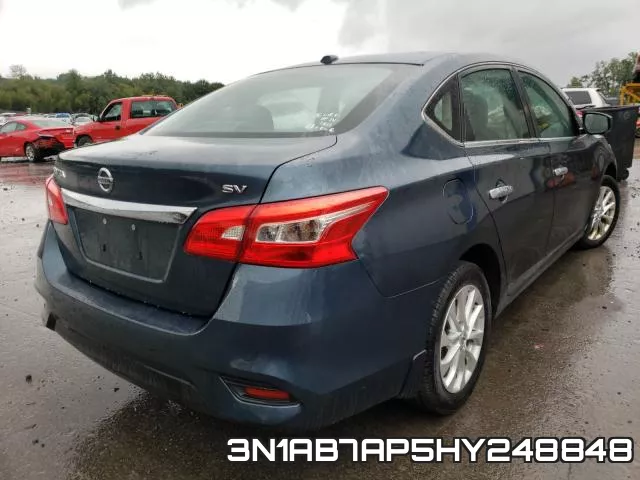 3N1AB7AP5HY248848 фото 5
