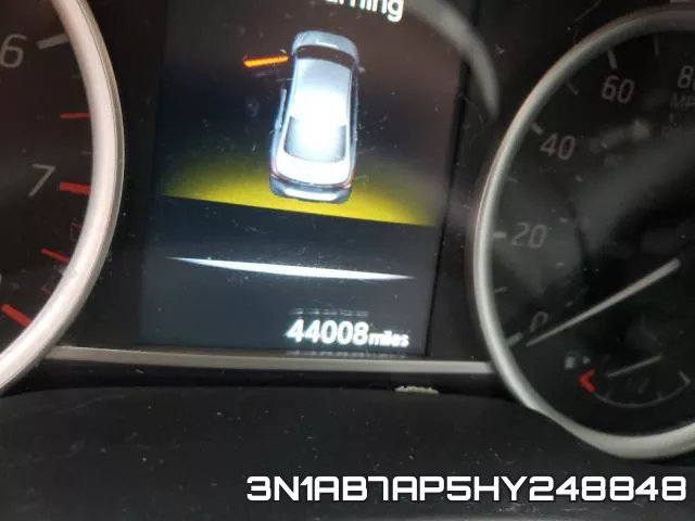 3N1AB7AP5HY248848 фото 9