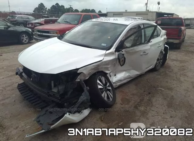3N1AB7AP5HY320082 фото 3