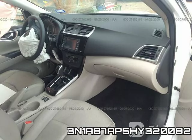 3N1AB7AP5HY320082 фото 6