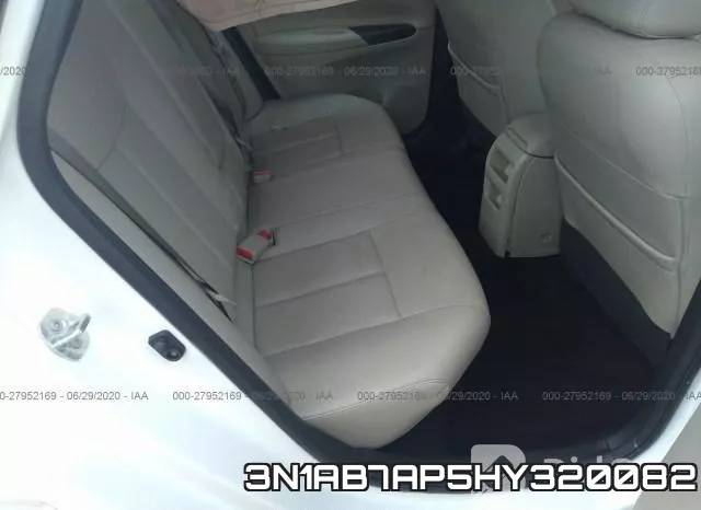 3N1AB7AP5HY320082 фото 9