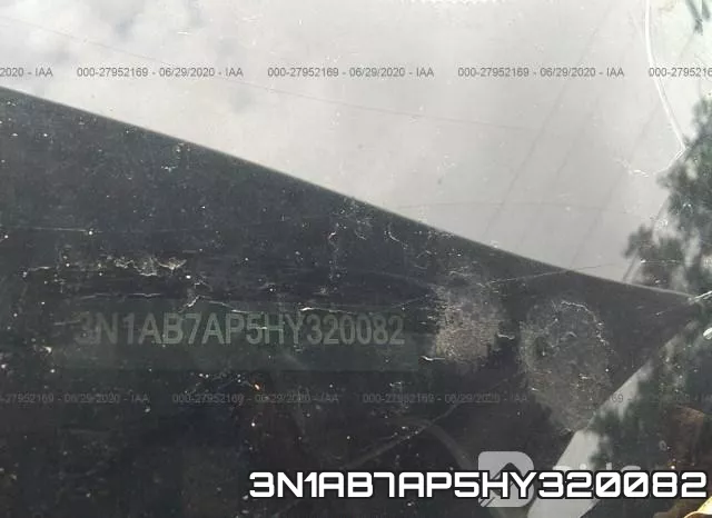 3N1AB7AP5HY320082 фото 10