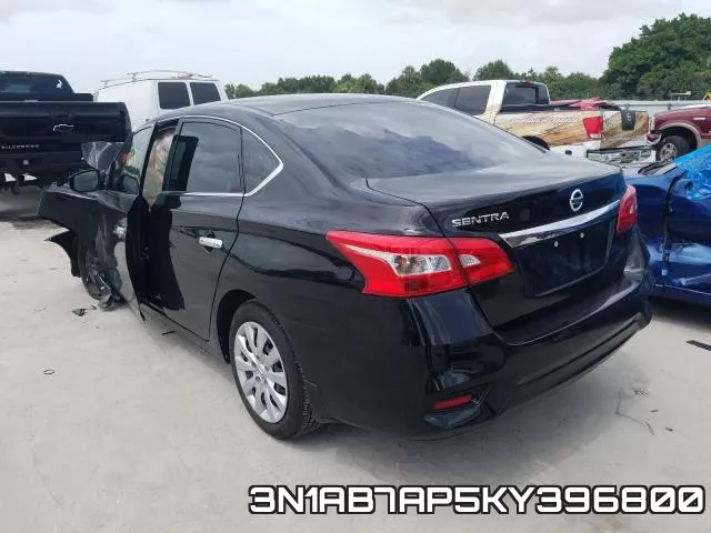 3N1AB7AP5KY396800 фото 4