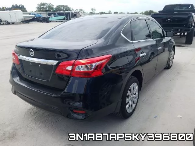 3N1AB7AP5KY396800 фото 5