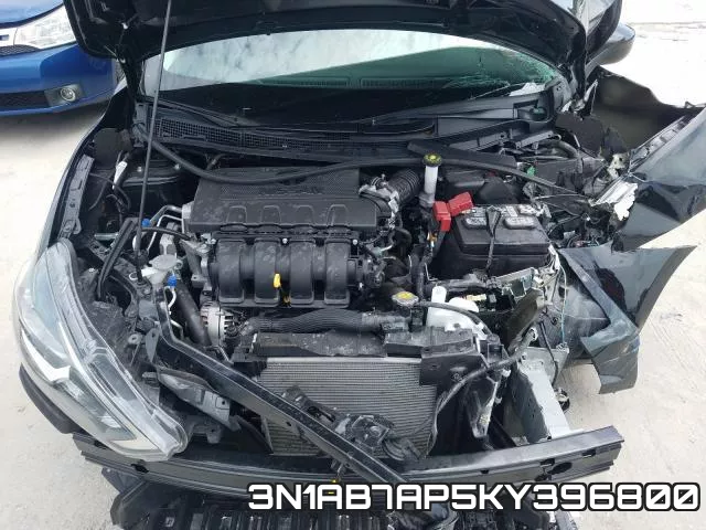 3N1AB7AP5KY396800 фото 8