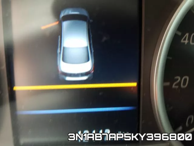 3N1AB7AP5KY396800 фото 9