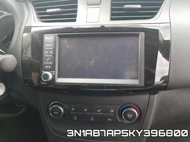 3N1AB7AP5KY396800 фото 10