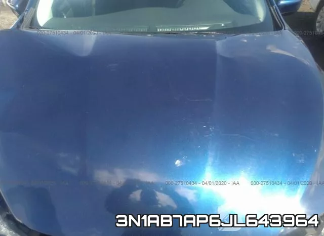 3N1AB7AP6JL643964 фото 2