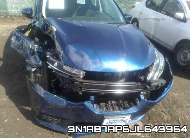3N1AB7AP6JL643964 фото 7