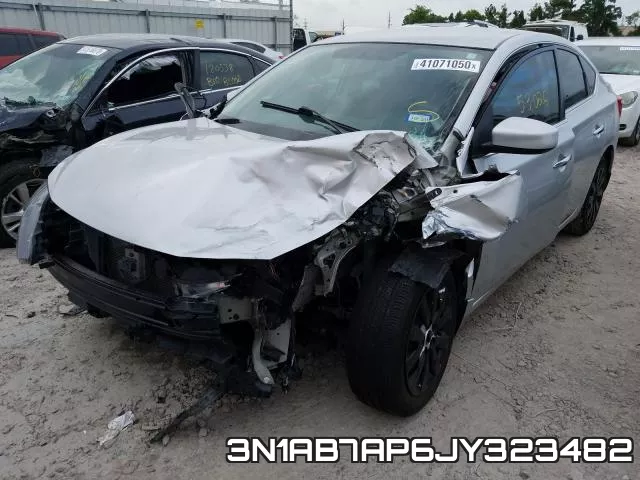 3N1AB7AP6JY323482 фото 3