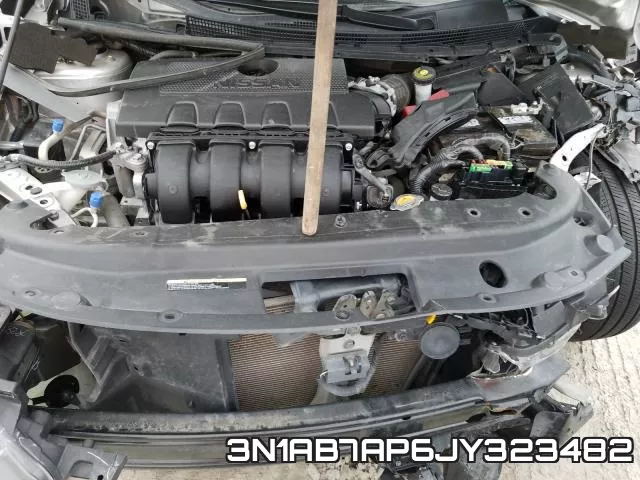 3N1AB7AP6JY323482 фото 8