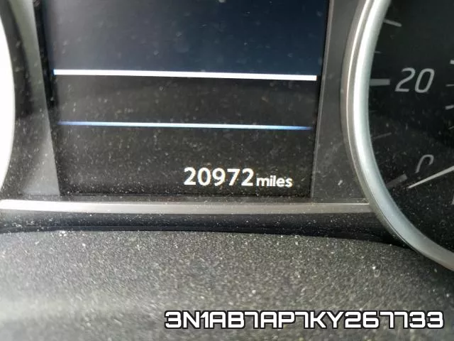 3N1AB7AP7KY267733 фото 8