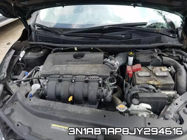 3N1AB7AP8JY294616 фото 8