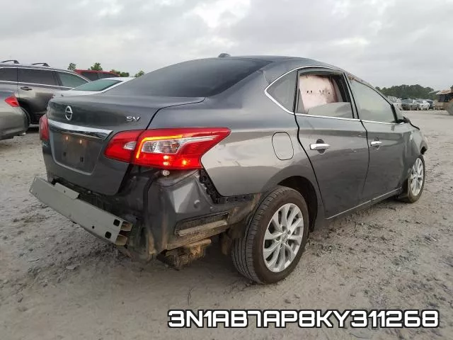 3N1AB7AP8KY311268 фото 5