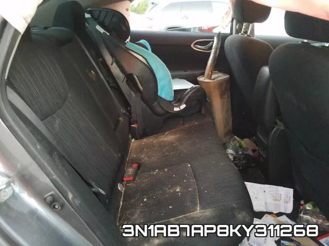 3N1AB7AP8KY311268 фото 7