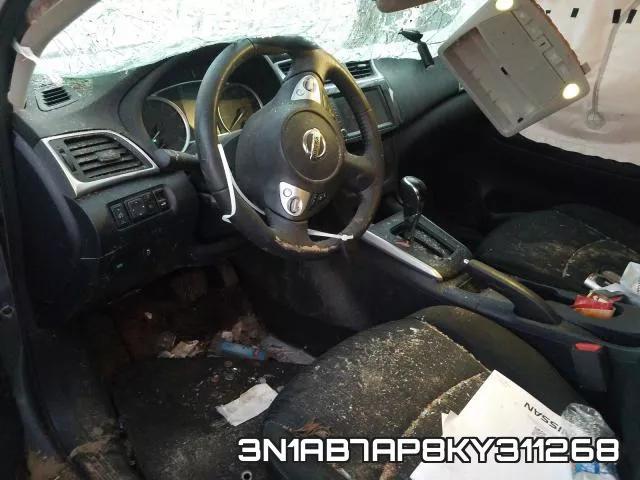 3N1AB7AP8KY311268 фото 10