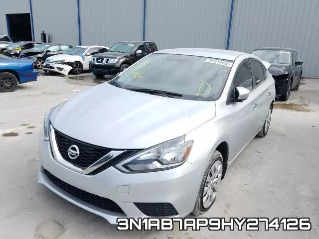 3N1AB7AP9HY274126 фото 3