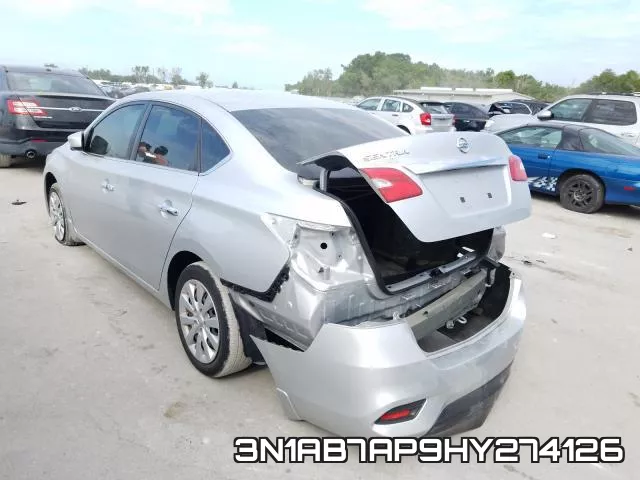 3N1AB7AP9HY274126 фото 4